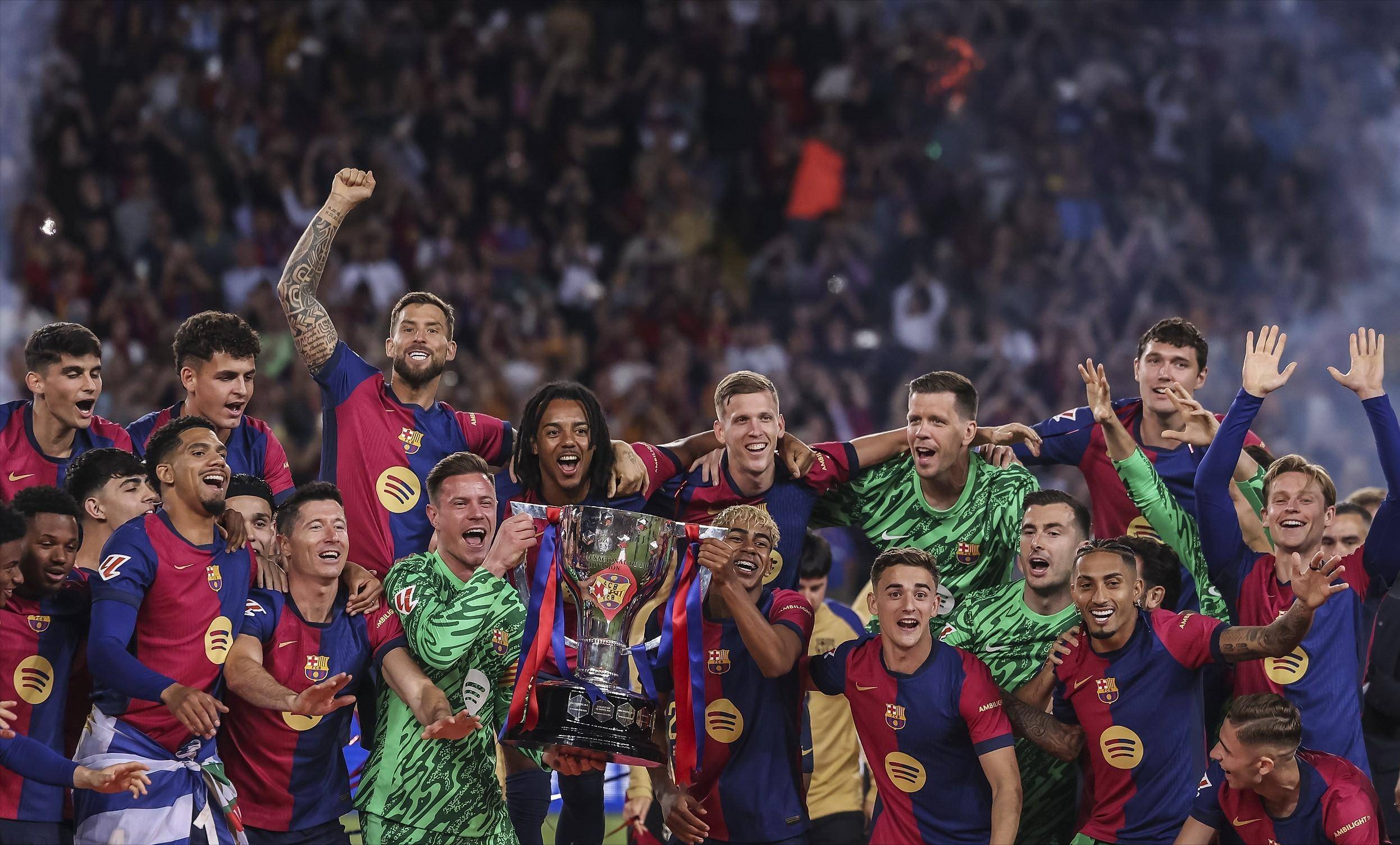 奥尔莫：我们丢球后很快便重整旗鼓，很高兴能帮助球队获胜（奥尔莫：失球后我们迅速反弹，很开心能帮助球队赢球）